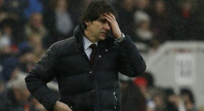 Twitter reacts to Middlesbrough sacking Aitor Karanka