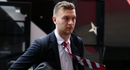 Liverpool, Man City and Tottenham in three-way battle for Middlesbrough’s Ben Gibson