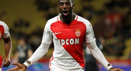 Monaco slap £52m price tag on Arsenal, Chelsea and Manchester United target Tiemoue Bakayoko