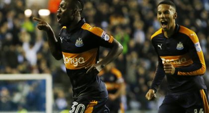 Newcastle will need to act fast to secure permanent Christian Atsu signing