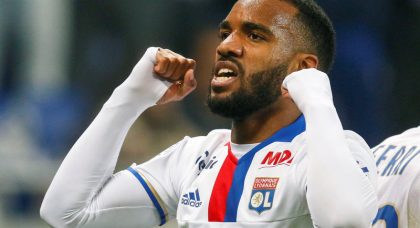 Arsenal to reignite £40m pursuit of Lyon hitman Alexandre Lacazette