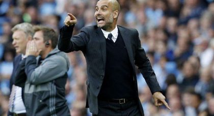 Guardiola should give these 3 Man City stars a chance against Man United