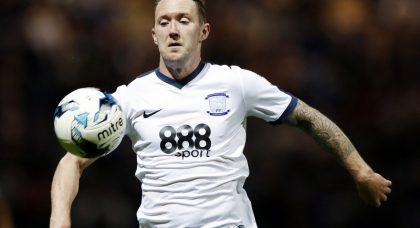 Boy’s Got Skills: Everton’s Aiden McGeady