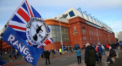 Graeme Murty, ‘I’ll miss being Rangers boss’