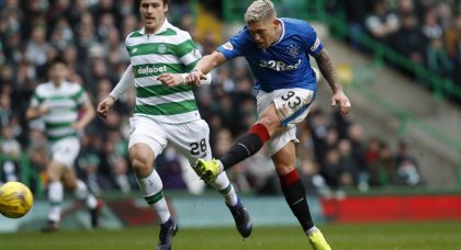 Leeds United, Nottingham Forest and Sunderland chasing Rangers hitman Martyn Waghorn