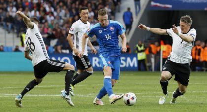 West Brom prepare move for Sampdoria defender Milan Skriniar