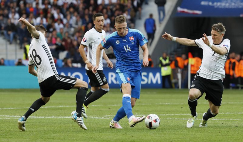 West Brom prepare move for Sampdoria defender Milan Skriniar