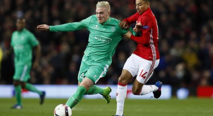 Jordan Veretout edging towards Aston Villa exit after stunning Saint-Etienne performance