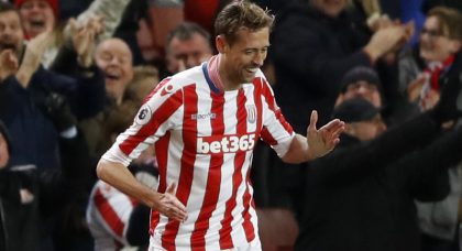 Premier League: Aguero v Crouch