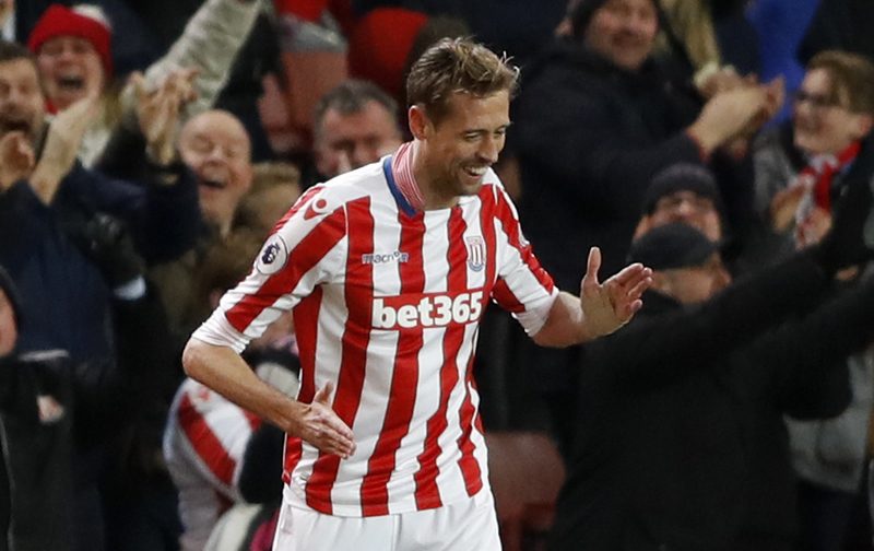 Premier League: Aguero v Crouch