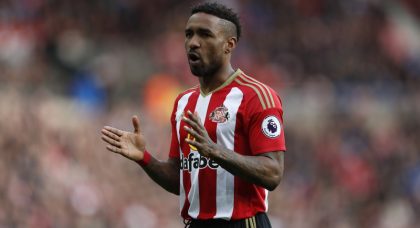 Bournemouth readying massive contract offer for Sunderland striker Jermain Defoe