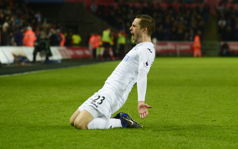 Everton set for another summer swoop for Swansea City’s Gylfi Sigurdsson