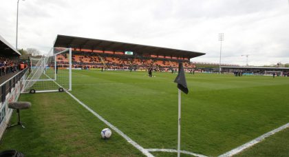 Boy’s Got Skills: Barnet’s Simeon Akinola
