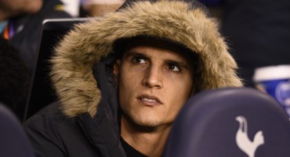 Football Mysteries: Will Erik Lamela play for Tottenham again?