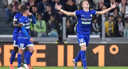 West Ham United eager to beat West Brom to Udinese’s Jakub Jankto