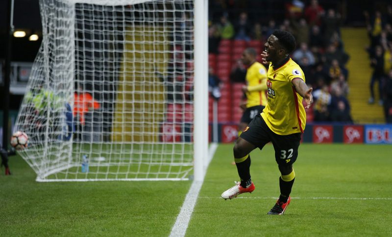 ‘Playing for England is something I dream about,’ Watford defender Brandon Mason