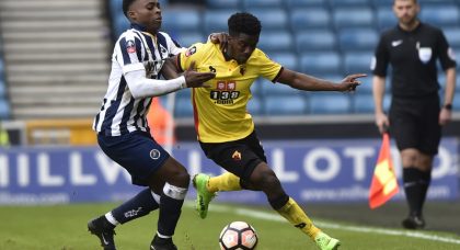 Watford defender Brandon Mason set to be rewarded with new long-term contract