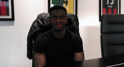 EXCLUSIVE: Watford defender Brandon Mason