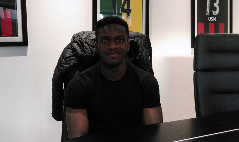 EXCLUSIVE: Watford defender Brandon Mason