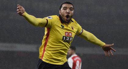 West Brom set up Deeney deal