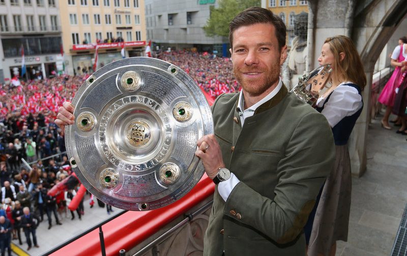 Former Liverpool star Xabi Alonso confirms retirement