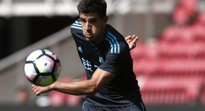 Manchester City scouting Real Sociedad’s £34.5m-rated Yuri Berchiche