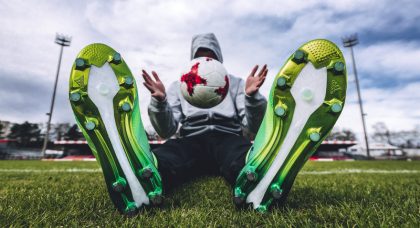 Manchester United’s Paul Pogba and Arsenal’s Mesut Ozil to model adidas’ Turbocharge ACE 17+ PURECONTROL