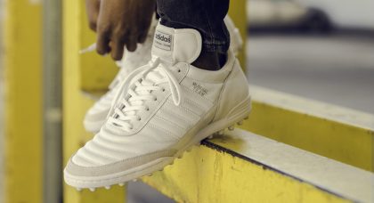 adidas pays homage to the classic Copa style with new Mundial Team pack