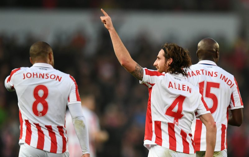 Stoke fans react to Harry Arter’s tackle on Joe Allen