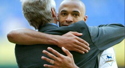 On This Day – 2004: Arsenal’s Invincibles clinch Premiership title at Spurs