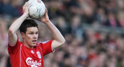 Where are they now? Liverpool’s Champions League winner Steve Finnan