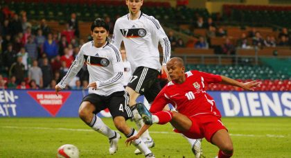 Where are they now? Former Wales striker Robert Earnshaw