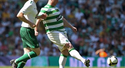 Club Heroes: Celtic’s John Hartson