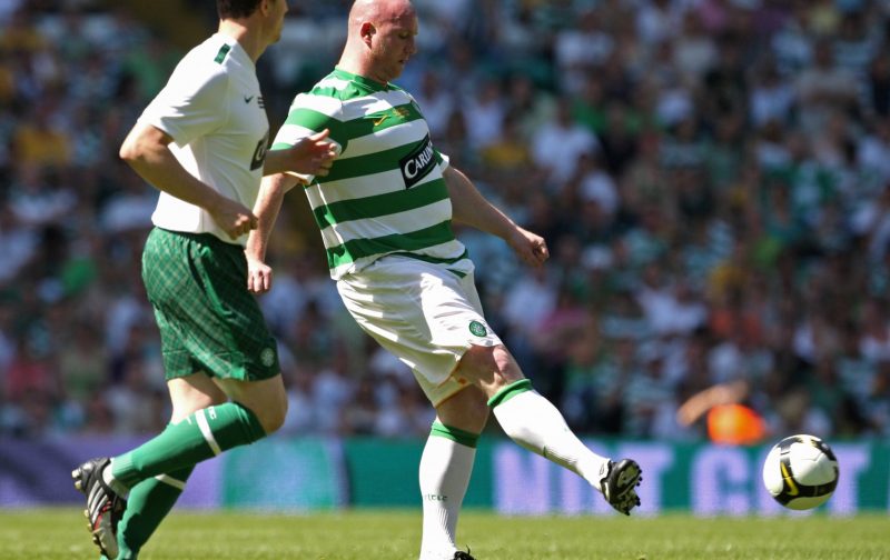 Club Heroes: Celtic’s John Hartson