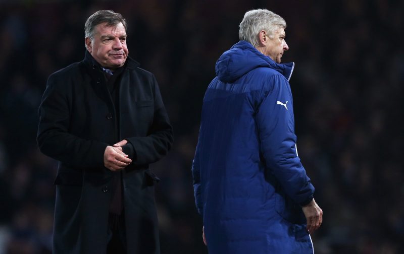The 3 key battles as Crystal Palace host Arsenal this evening