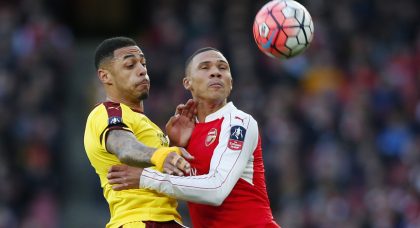 Newcastle targeting move for Arsenal outcast Kieran Gibbs