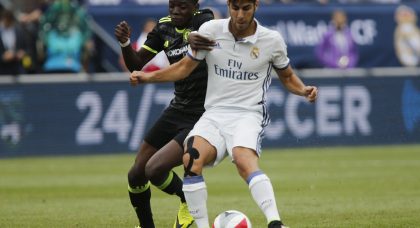 Shoot Scout: Real Madrid starlet Marco Asensio