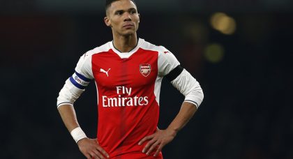 West Brom enter race for Gibbs