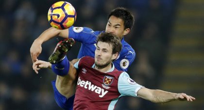 West Ham’s Havard Nordtveit refuses to rule out Bundesliga return