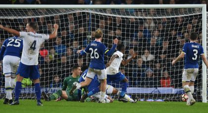 Shoot!’s ultimate Everton-Leicester City five-a-side team