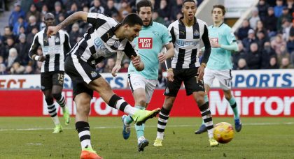 Newcastle striker Aleksandar Mitrovic hints at summer departure