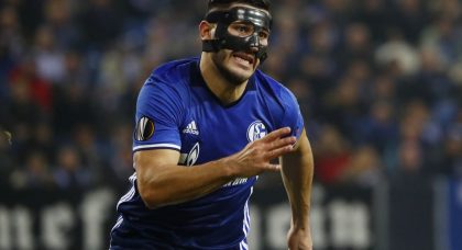 Arsenal ready to battle Manchester City for Kolasinac deal