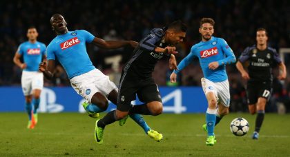 Why Everton must beat Chelsea to the signing of Napoli’s Kalidou Koulibaly