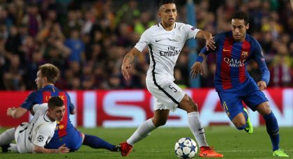 Manchester United eyeing up mega money move for PSG defender Marquinhos