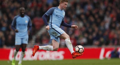 Premier League: De Bruyne v Mahrez