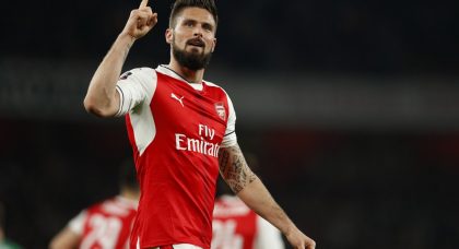 Why Arsenal must retain Olivier Giroud this summer despite Marseille interest