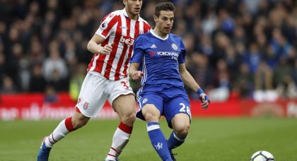 Barcelona targeting summer move for Chelsea defender Cesar Azpilicueta