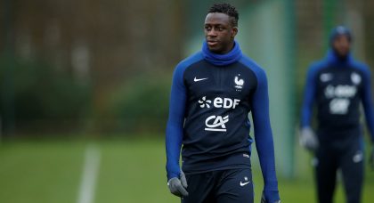 Manchester City leading United in chase for Mendy deal