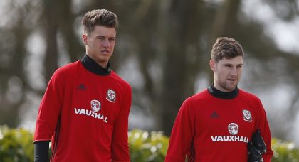 Liverpool fans heap praise on Wilson after youth brace
