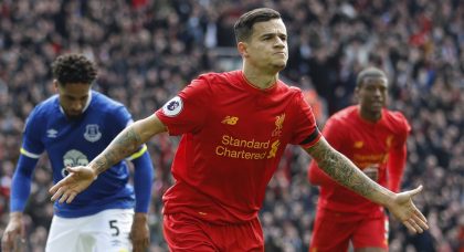 Premier League: Morrison v Coutinho